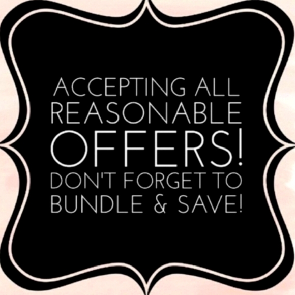 Reasonable offers always accepted! - Picture 1 of 1